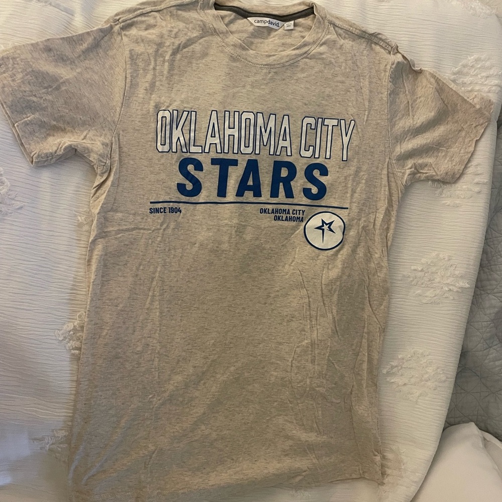Oklahoma City Stars T-Shirt